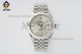 Datejust 126300 41mm VSF Silver/Stick on Jub SS/SS Bracelet VS3235 Super Clone Datejust 126300 41mm VSF Silver/Stick on Jub SS/SS Bracelet VS3235 Super Clone