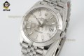 Datejust 126300 41mm VSF Silver/Stick on Jub SS/SS Bracelet VS3235 Super Clone Datejust 126300 41mm VSF Silver/Stick on Jub SS/SS Bracelet VS3235 Super Clone