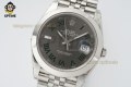Datejust 126300 41mm VSF Gray/Roman on Jub SS/SS Bracelet VS3235 Super Clone Datejust 126300 41mm VSF Gray/Roman on Jub SS/SS Bracelet VS3235 Super Clone