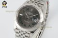 Datejust 126300 41mm VSF Gray/Roman on Jub SS/SS Bracelet VS3235 Super Clone Datejust 126300 41mm VSF Gray/Roman on Jub SS/SS Bracelet VS3235 Super Clone