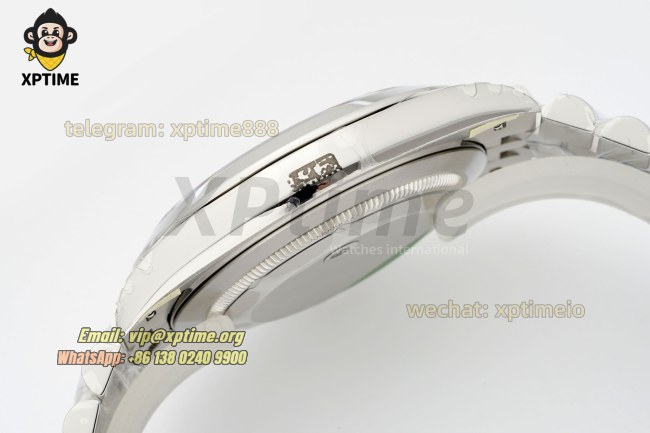 Datejust 126300 41mm VSF Gray/Roman on Jub SS/SS Bracelet VS3235 Super Clone Datejust 126300 41mm VSF Gray/Roman on Jub SS/SS Bracelet VS3235 Super Clone