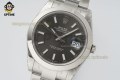 Datejust 126300 41mm VSF Gray/Stick on Oys SS/SS Bracelet VS3235 Super Clone Datejust 126300 41mm VSF Gray/Stick on Oys SS/SS Bracelet VS3235 Super Clone