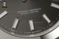Datejust 126300 41mm VSF Gray/Stick on Oys SS/SS Bracelet VS3235 Super Clone Datejust 126300 41mm VSF Gray/Stick on Oys SS/SS Bracelet VS3235 Super Clone