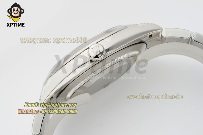 Datejust 126300 41mm VSF Blue/Stick on Oys SS/SS Bracelet VS3235 Super Clone Datejust 126300 41mm VSF Blue/Stick on Oys SS/SS Bracelet VS3235 Super Clone