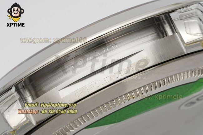 Datejust 126300 41mm VSF Gray/Stick on Oys SS/SS Bracelet VS3235 Super Clone Datejust 126300 41mm VSF Gray/Stick on Oys SS/SS Bracelet VS3235 Super Clone