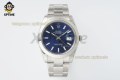Datejust 126300 41mm VSF Blue/Stick on Oys SS/SS Bracelet VS3235 Super Clone Datejust 126300 41mm VSF Blue/Stick on Oys SS/SS Bracelet VS3235 Super Clone