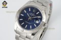 Datejust 126300 41mm VSF Blue/Stick on Oys SS/SS Bracelet VS3235 Super Clone Datejust 126300 41mm VSF Blue/Stick on Oys SS/SS Bracelet VS3235 Super Clone