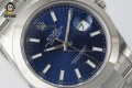 Datejust 126300 41mm VSF Blue/Stick on Oys SS/SS Bracelet VS3235 Super Clone Datejust 126300 41mm VSF Blue/Stick on Oys SS/SS Bracelet VS3235 Super Clone
