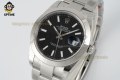 Datejust 126300 41mm VSF Black/Stick on Oys SS/SS Bracelet VS3235 Super Clone Datejust 126300 41mm VSF Black/Stick on Oys SS/SS Bracelet VS3235 Super Clone