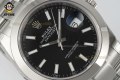 Datejust 126300 41mm VSF Black/Stick on Oys SS/SS Bracelet VS3235 Super Clone Datejust 126300 41mm VSF Black/Stick on Oys SS/SS Bracelet VS3235 Super Clone