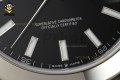 Datejust 126300 41mm VSF Black/Stick on Oys SS/SS Bracelet VS3235 Super Clone Datejust 126300 41mm VSF Black/Stick on Oys SS/SS Bracelet VS3235 Super Clone