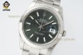 Datejust 126300 41mm VSF Green/Stick on Oys SS/SS Bracelet VS3235 Super Clone Datejust 126300 41mm VSF Green/Stick on Oys SS/SS Bracelet VS3235 Super Clone