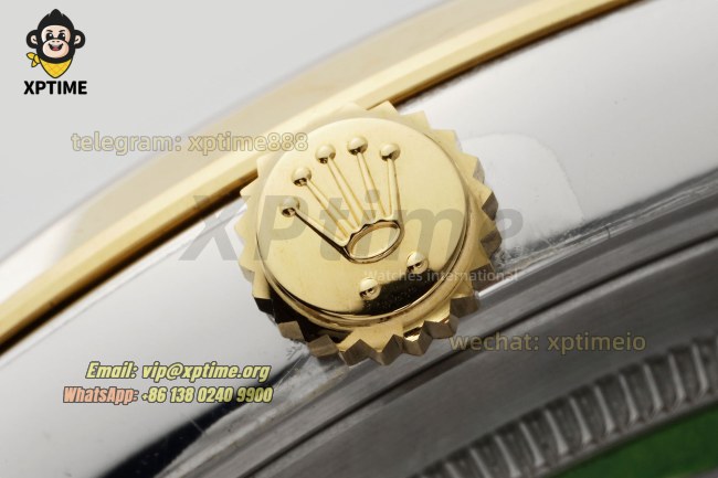 Datejust 126303 41mm VSF White/Stick on Jub YG/SS Bracelet VS3235 Super Clone Datejust 126303 41mm VSF White/Stick on Jub YG/SS Bracelet VS3235 Super Clone