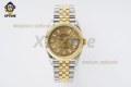 Datejust 126233 36mm VSF Champagne Textured/Stick on Jub YG/SS Bracelet VS3235 Super Clone Datejust 126233 36mm VSF Champagne Textured/Stick on Jub YG/SS Bracelet VS3235 Super Clone