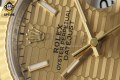 Datejust 126233 36mm VSF Champagne Textured/Stick on Jub YG/SS Bracelet VS3235 Super Clone Datejust 126233 36mm VSF Champagne Textured/Stick on Jub YG/SS Bracelet VS3235 Super Clone