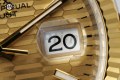 Datejust 126233 36mm VSF Champagne Textured/Stick on Jub YG/SS Bracelet VS3235 Super Clone Datejust 126233 36mm VSF Champagne Textured/Stick on Jub YG/SS Bracelet VS3235 Super Clone