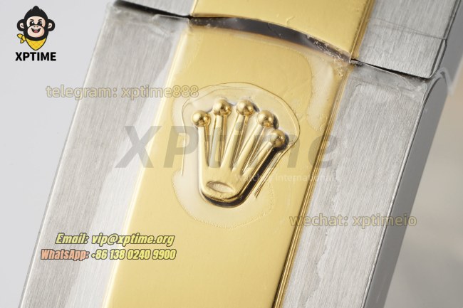 Datejust 126233 36mm VSF Gray/Roman on Jub YG/SS Bracelet VS3235 Super Clone Datejust 126233 36mm VSF Gray/Roman on Jub YG/SS Bracelet VS3235 Super Clone