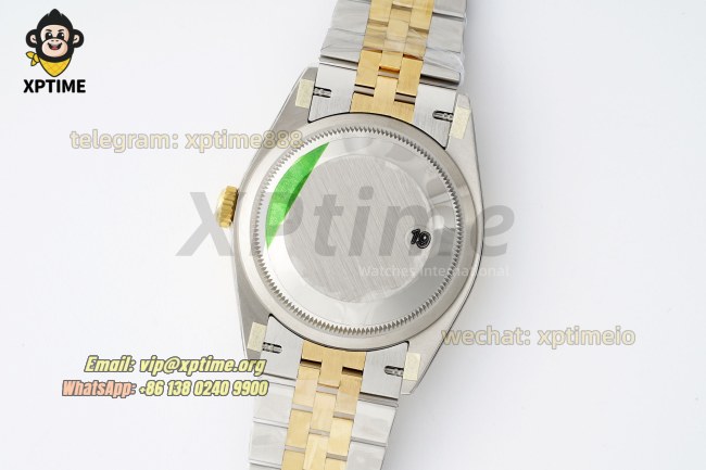 Datejust 126233 36mm VSF Gray/Roman on Jub YG/SS Bracelet VS3235 Super Clone Datejust 126233 36mm VSF Gray/Roman on Jub YG/SS Bracelet VS3235 Super Clone