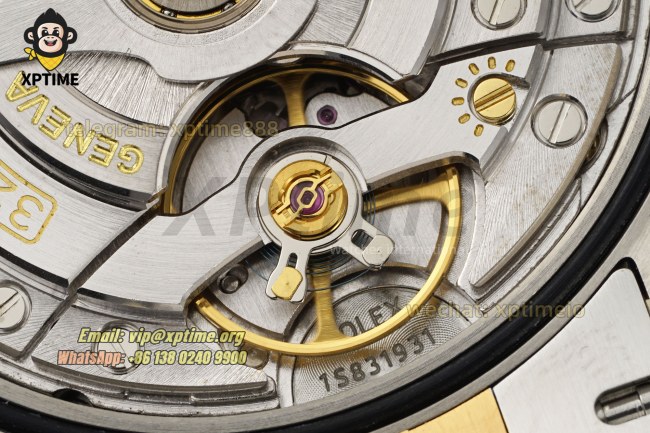 Datejust 126233 36mm VSF Champagne/Stick on Jub YG/SS Bracelet VS3235 Super Clone Datejust 126233 36mm VSF Champagne/Stick on Jub YG/SS Bracelet VS3235 Super Clone