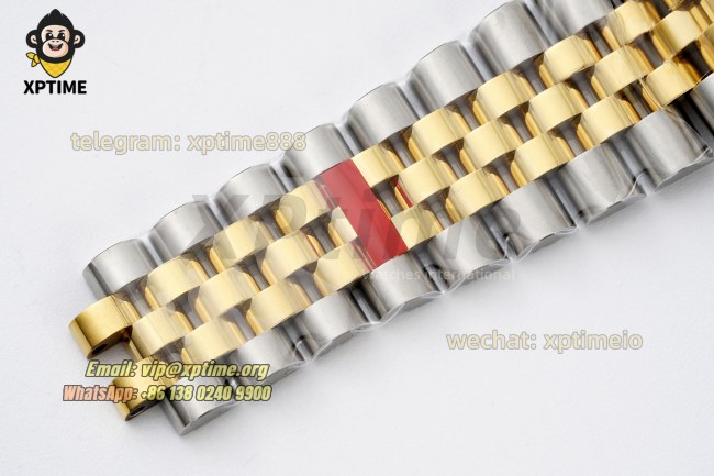 Datejust 126233 36mm VSF Gray/Roman on Jub YG/SS Bracelet VS3235 Super Clone Datejust 126233 36mm VSF Gray/Roman on Jub YG/SS Bracelet VS3235 Super Clone