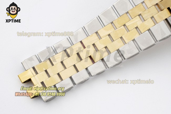 Datejust 126233 36mm VSF Gray/Roman on Jub YG/SS Bracelet VS3235 Super Clone Datejust 126233 36mm VSF Gray/Roman on Jub YG/SS Bracelet VS3235 Super Clone