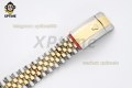 Datejust 126233 36mm VSF Gray/Roman on Jub YG/SS Bracelet VS3235 Super Clone Datejust 126233 36mm VSF Gray/Roman on Jub YG/SS Bracelet VS3235 Super Clone