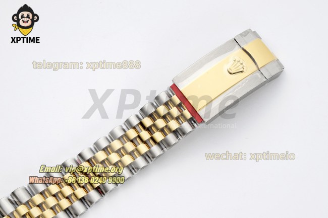 Datejust 126233 36mm VSF Gray/Roman on Jub YG/SS Bracelet VS3235 Super Clone Datejust 126233 36mm VSF Gray/Roman on Jub YG/SS Bracelet VS3235 Super Clone