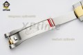 Datejust 126233 36mm VSF Gray/Roman on Jub YG/SS Bracelet VS3235 Super Clone Datejust 126233 36mm VSF Gray/Roman on Jub YG/SS Bracelet VS3235 Super Clone