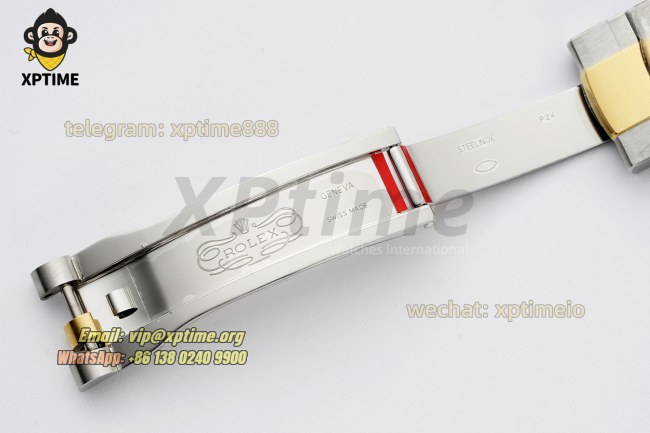 Datejust 126233 36mm VSF Gray/Roman on Jub YG/SS Bracelet VS3235 Super Clone Datejust 126233 36mm VSF Gray/Roman on Jub YG/SS Bracelet VS3235 Super Clone