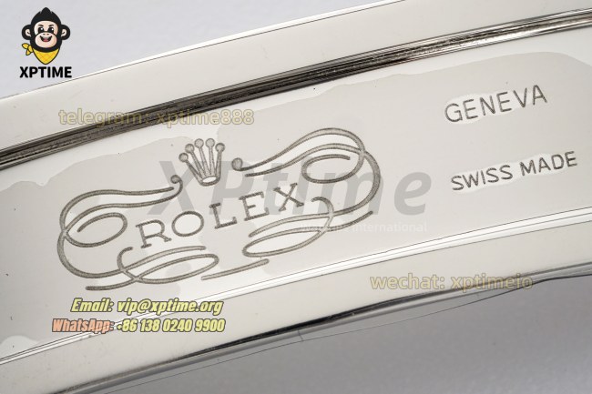 Datejust 126231 36mm VSF Silver Palm Motif/Stick on Jub RG/SS Bracelet VS3235 Super Clone Datejust 126231 36mm VSF Silver Palm Motif/Stick on Jub RG/SS Bracelet VS3235 Super Clone