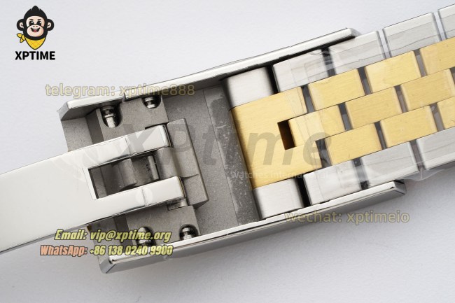 Datejust 126233 36mm VSF Gray/Roman on Jub YG/SS Bracelet VS3235 Super Clone Datejust 126233 36mm VSF Gray/Roman on Jub YG/SS Bracelet VS3235 Super Clone