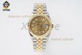 Datejust 126233 36mm VSF Palm Motif/Stick on Jub YG/SS Bracelet VS3235 Super Clone Datejust 126233 36mm VSF Palm Motif/Stick on Jub YG/SS Bracelet VS3235 Super Clone