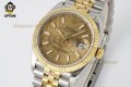 Datejust 126233 36mm VSF Palm Motif/Stick on Jub YG/SS Bracelet VS3235 Super Clone Datejust 126233 36mm VSF Palm Motif/Stick on Jub YG/SS Bracelet VS3235 Super Clone
