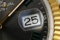 Datejust 126233 36mm VSF Gray/Roman on Jub YG/SS Bracelet VS3235 Super Clone Datejust 126233 36mm VSF Gray/Roman on Jub YG/SS Bracelet VS3235 Super Clone