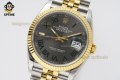 Datejust 126233 36mm VSF Gray/Roman on Jub YG/SS Bracelet VS3235 Super Clone Datejust 126233 36mm VSF Gray/Roman on Jub YG/SS Bracelet VS3235 Super Clone