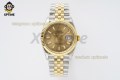 Datejust 126233 36mm VSF Champagne/Stick on Jub YG/SS Bracelet VS3235 Super Clone Datejust 126233 36mm VSF Champagne/Stick on Jub YG/SS Bracelet VS3235 Super Clone