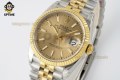 Datejust 126233 36mm VSF Champagne/Stick on Jub YG/SS Bracelet VS3235 Super Clone Datejust 126233 36mm VSF Champagne/Stick on Jub YG/SS Bracelet VS3235 Super Clone