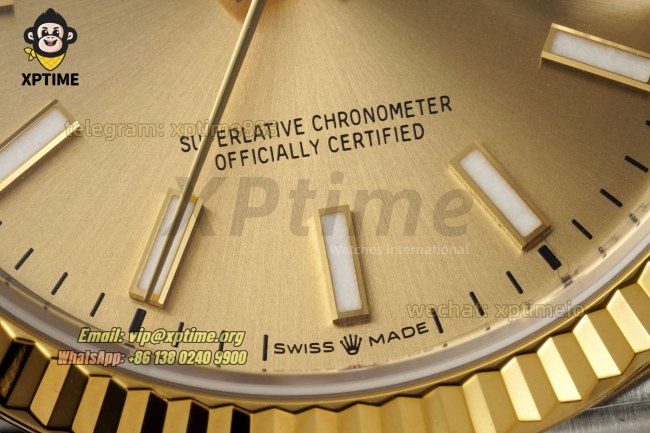 Datejust 126233 36mm VSF Champagne/Stick on Jub YG/SS Bracelet VS3235 Super Clone Datejust 126233 36mm VSF Champagne/Stick on Jub YG/SS Bracelet VS3235 Super Clone