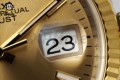 Datejust 126233 36mm VSF Champagne/Stick on Jub YG/SS Bracelet VS3235 Super Clone Datejust 126233 36mm VSF Champagne/Stick on Jub YG/SS Bracelet VS3235 Super Clone