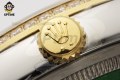 Datejust 126283 36mm VSF Champagne Textured/Diamond on Jub YG/SS Bracelet VS3235 Super Clone Datejust 126283 36mm VSF Champagne Textured/Diamond on Jub YG/SS Bracelet VS3235 Super Clone
