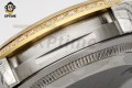 Datejust 126283 36mm VSF Champagne Textured/Stick on Jub YG/SS Bracelet VS3235 Super Clone Datejust 126283 36mm VSF Champagne Textured/Stick on Jub YG/SS Bracelet VS3235 Super Clone