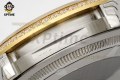 Datejust 126283 36mm VSF Champagne Textured/Stick on Jub YG/SS Bracelet VS3235 Super Clone Datejust 126283 36mm VSF Champagne Textured/Stick on Jub YG/SS Bracelet VS3235 Super Clone