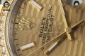 Datejust 126283 36mm VSF Champagne Textured/Stick on Jub YG/SS Bracelet VS3235 Super Clone Datejust 126283 36mm VSF Champagne Textured/Stick on Jub YG/SS Bracelet VS3235 Super Clone