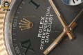 Datejust 126231 36mm VSF Gray/Green Roman on Jub RG/SS Bracelet VS3235 Super Clone Datejust 126231 36mm VSF Gray/Green Roman on Jub RG/SS Bracelet VS3235 Super Clone