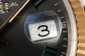 Datejust 126231 36mm VSF Gray/Green Roman on Jub RG/SS Bracelet VS3235 Super Clone Datejust 126231 36mm VSF Gray/Green Roman on Jub RG/SS Bracelet VS3235 Super Clone