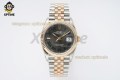 Datejust 126231 36mm VSF Gray/Green Roman on Jub RG/SS Bracelet VS3235 Super Clone Datejust 126231 36mm VSF Gray/Green Roman on Jub RG/SS Bracelet VS3235 Super Clone