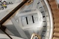 Datejust 126231 36mm VSF Silver Palm Motif/Diamond on Jub RG/SS Bracelet VS3235 Super Clone Datejust 126231 36mm VSF Silver Palm Motif/Diamond on Jub RG/SS Bracelet VS3235 Super Clone