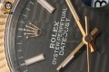 Datejust 126231 36mm VSF Gray Textured/Stick on Jub RG/SS Bracelet VS3235 Super Clone Datejust 126231 36mm VSF Gray Textured/Stick on Jub RG/SS Bracelet VS3235 Super Clone