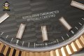 Datejust 126231 36mm VSF Gray Textured/Stick on Jub RG/SS Bracelet VS3235 Super Clone Datejust 126231 36mm VSF Gray Textured/Stick on Jub RG/SS Bracelet VS3235 Super Clone