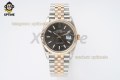 Datejust 126231 36mm VSF Gray/Stick on Jub RG/SS Bracelet VS3235 Super Clone Datejust 126231 36mm VSF Gray/Stick on Jub RG/SS Bracelet VS3235 Super Clone